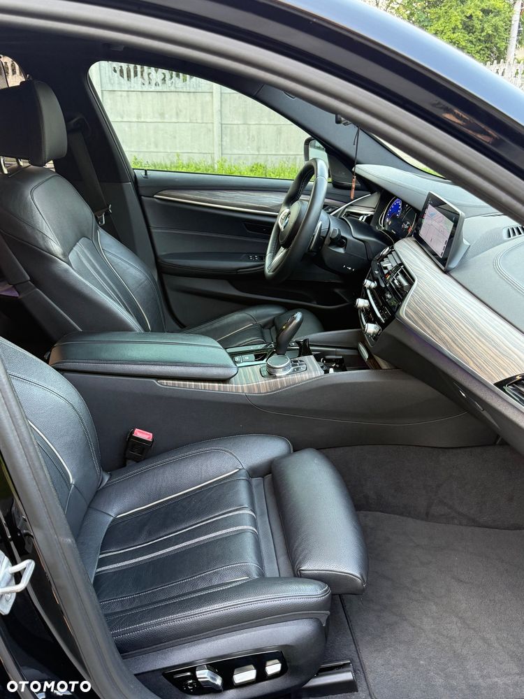 BMW Seria 5 540i xDrive M Sport sport - 20