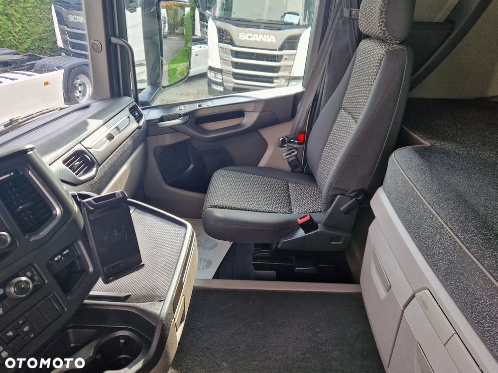 Scania R500 ADR FL Alu Felgi Automat Retarder Zabudowy Międzyosiowe - 23
