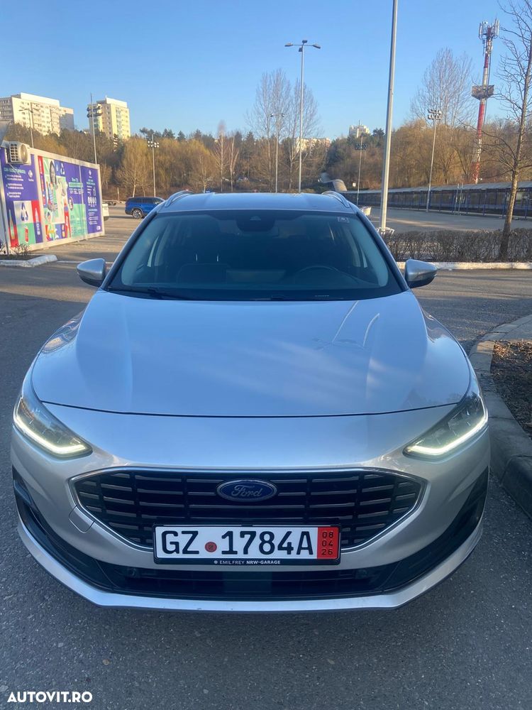 Ford Focus 1.5 EcoBlue Titanium X - 7