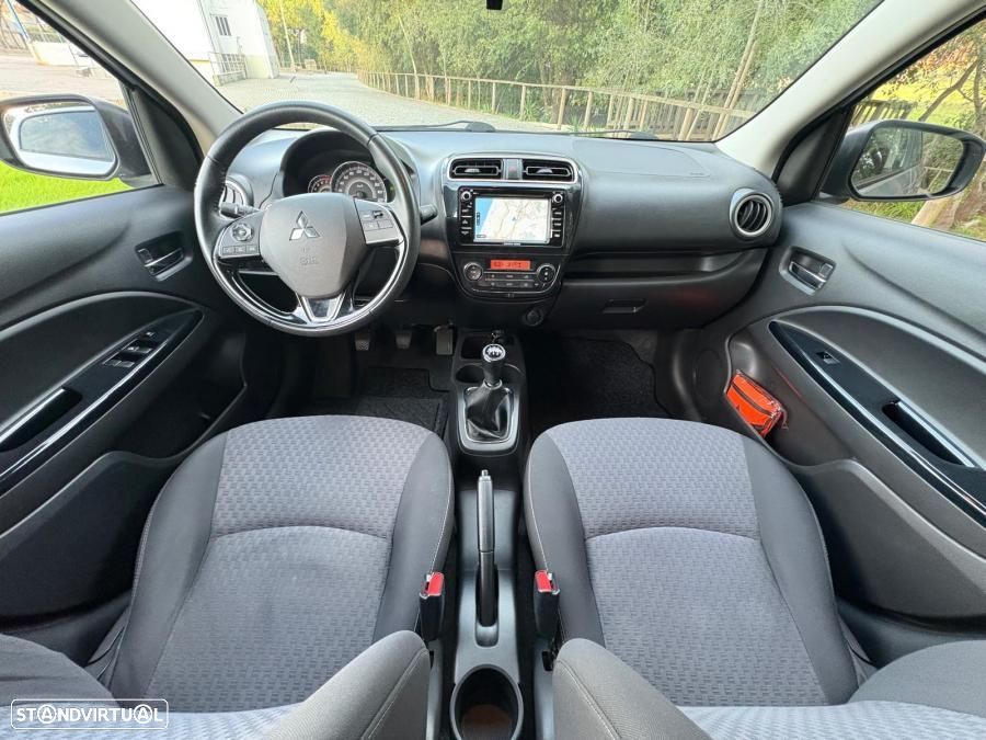 Mitsubishi Space Star 1.2 Intense Connect Edition - 15