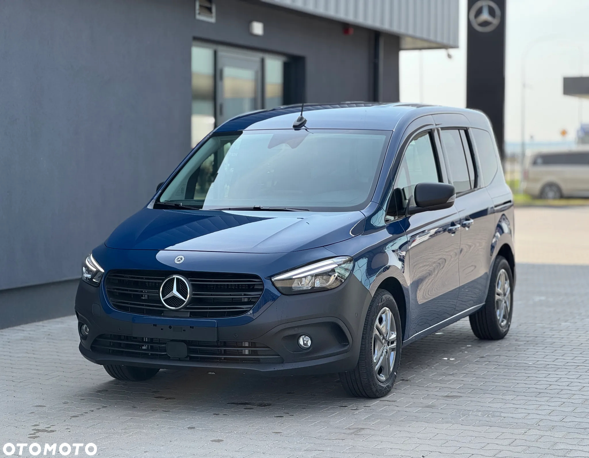 Mercedes-Benz Citan Tourer 110 CDI L1 420.723 - 2