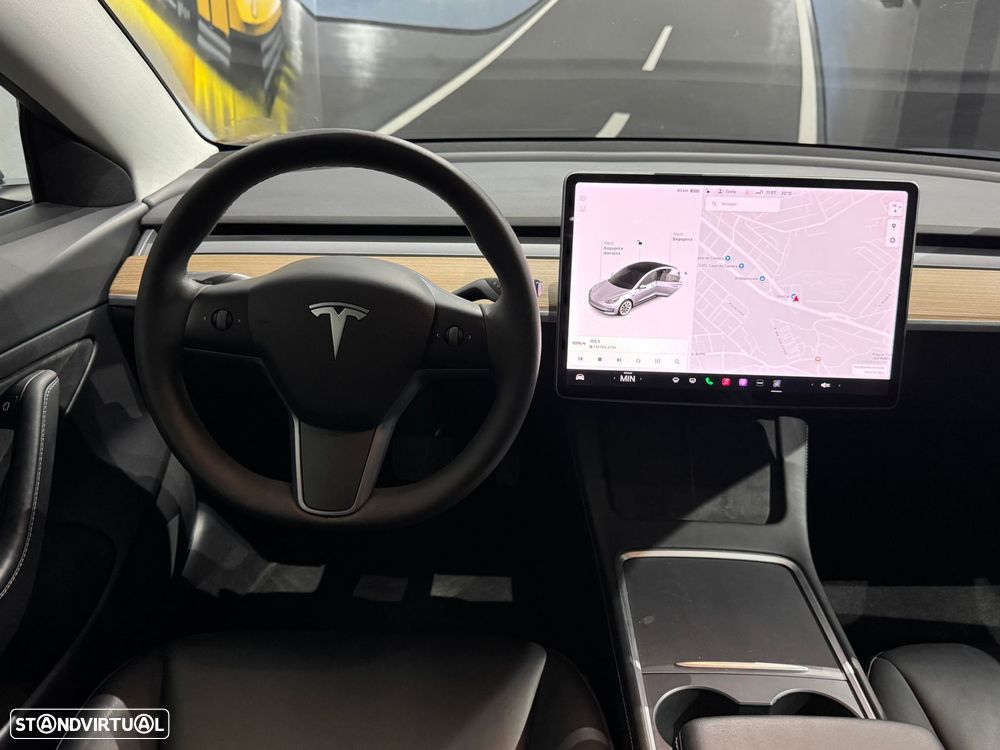 Tesla Model 3 Standard Range Plus RWD - 15