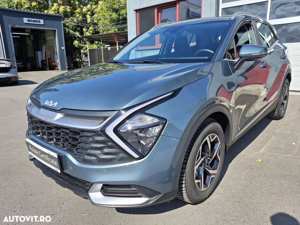 Kia Sportage 1.6 T-GDI MHEV 7DCT HP 4x2 Urban - 8