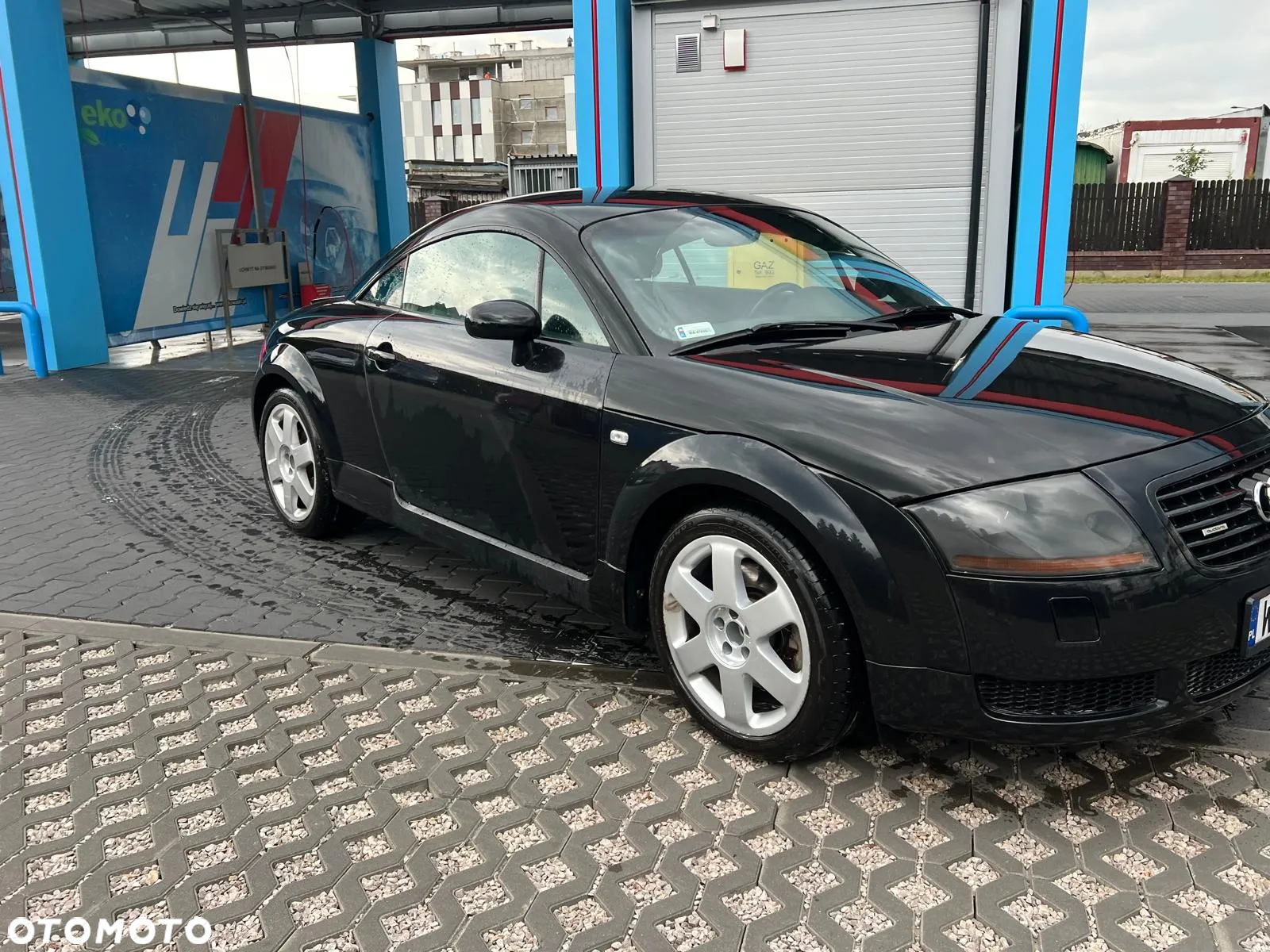 Audi Quattro - 6