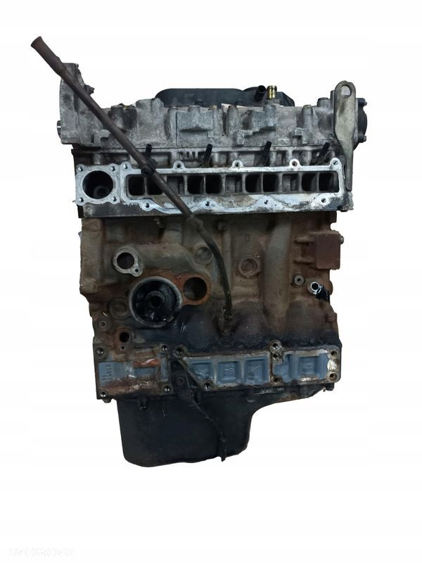 silnik słupek 2.3HPI Iveco Daily III Fiat Ducato 2.3JTD F1AE0481B oryginał - 2