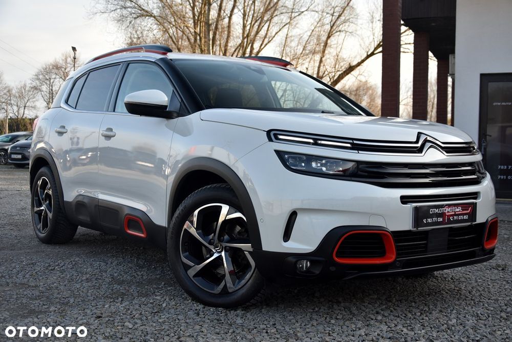 Citroën C5 Aircross 2.0 BlueHDi Shine EAT8 - 15