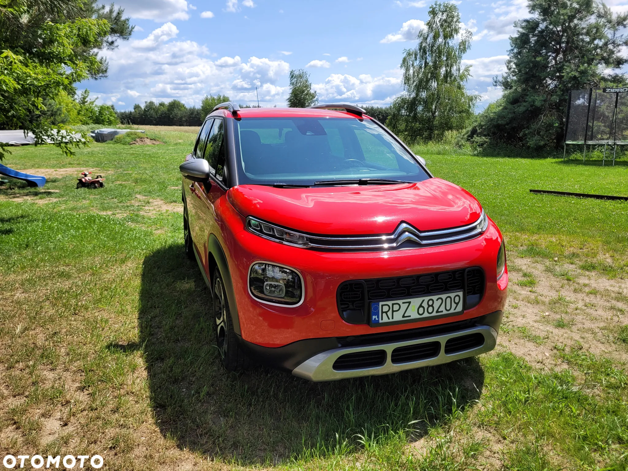 Citroën C3 Aircross 1.5 BlueHDi Feel S&S - 8