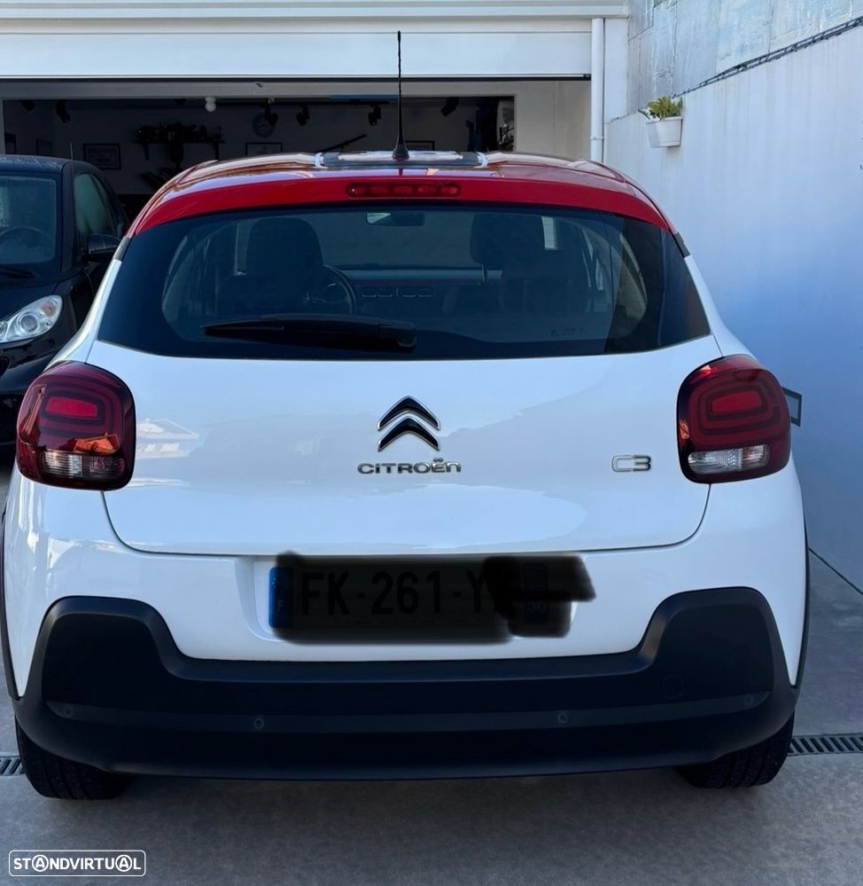 Citroën C3 1.2 PureTech Shine - 3