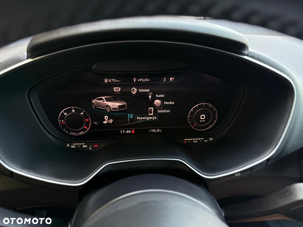 Audi TT Coupé - 13