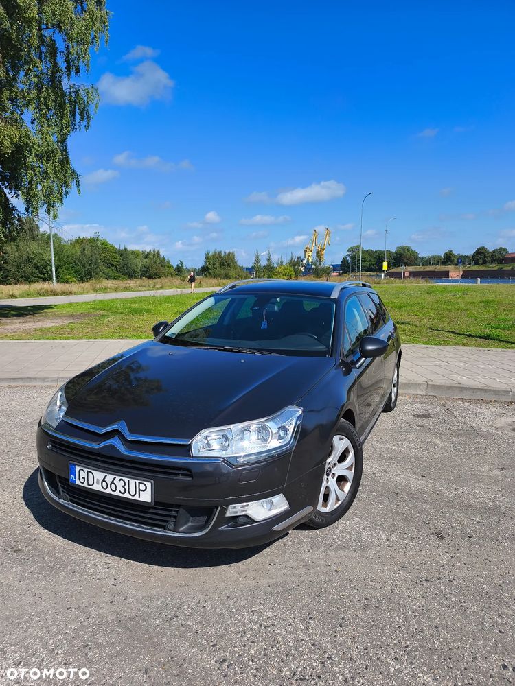 Citroën C5 HDi 165 FAP CrossTourer - 5