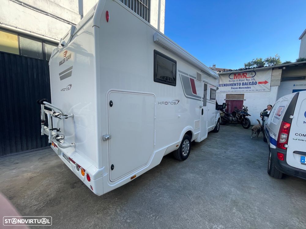 Ford Transit Roller team kronod 267 tl - 14