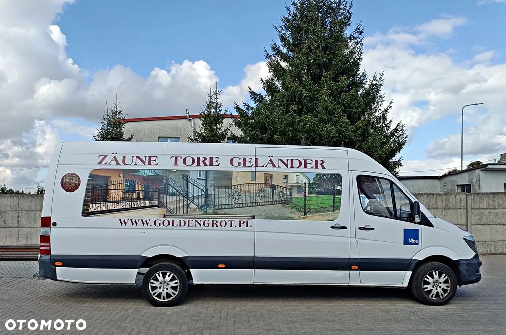 Mercedes-Benz SPRINTER - 5