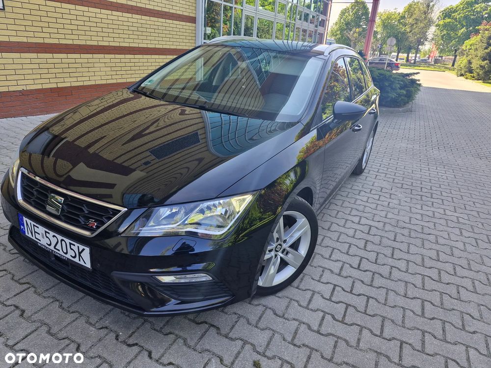 Seat Leon 1.5 TSI ACT OPF FR Plus - 6