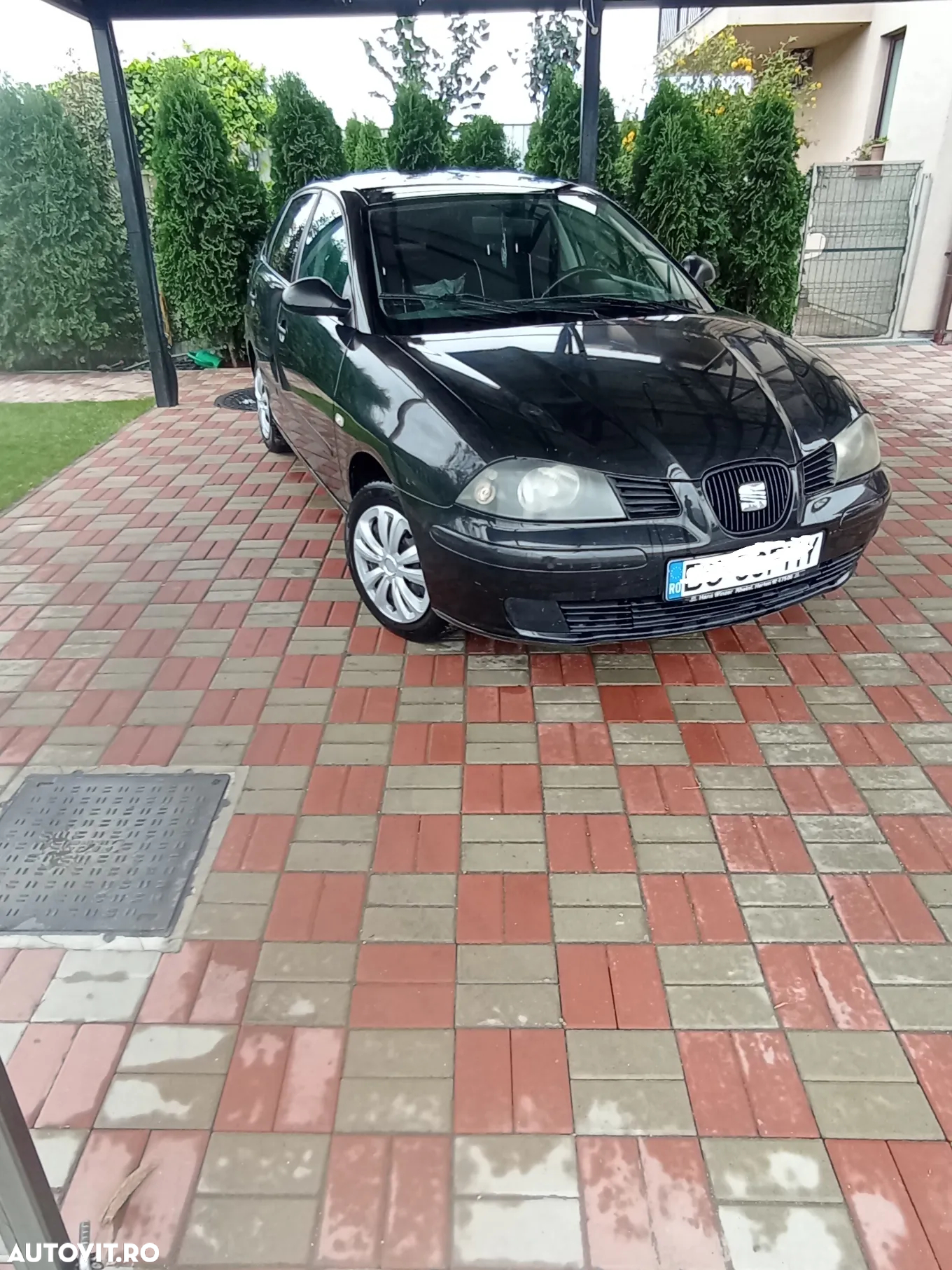 Seat Ibiza 1.4 Reference - 3