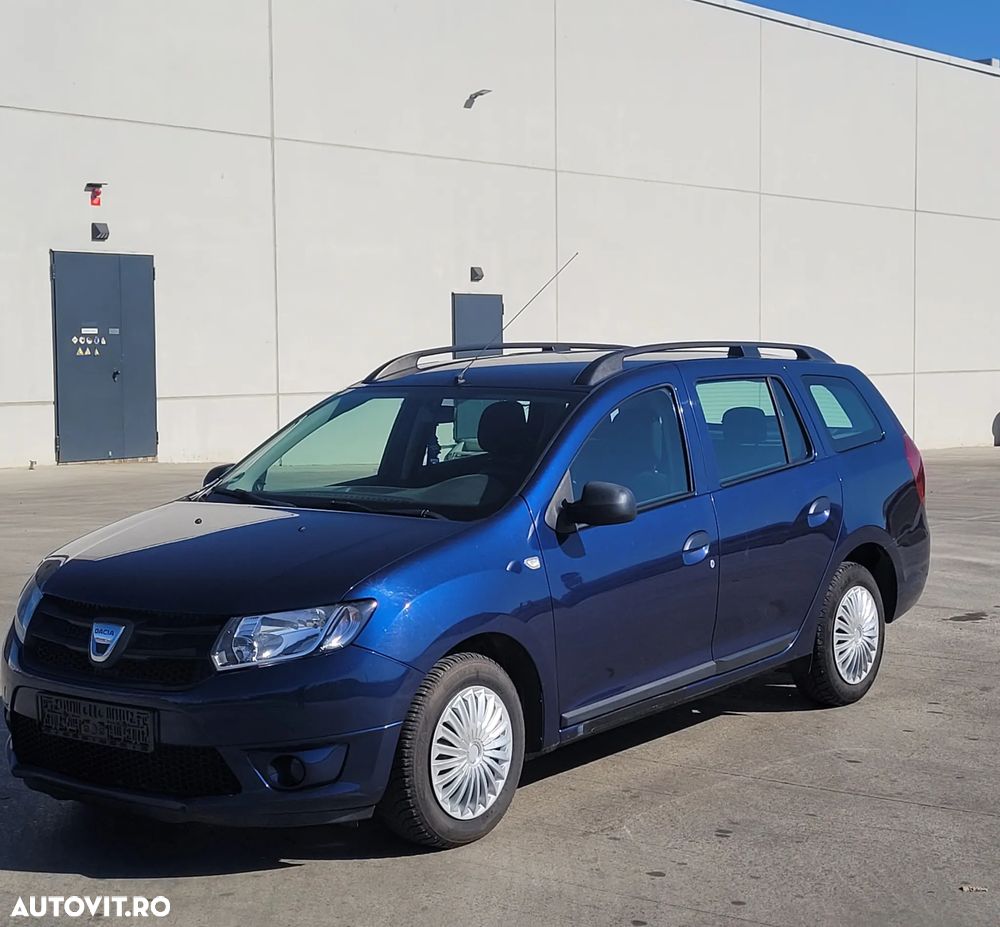 Dacia Logan 1.2 16V 75 Ambiance - 2
