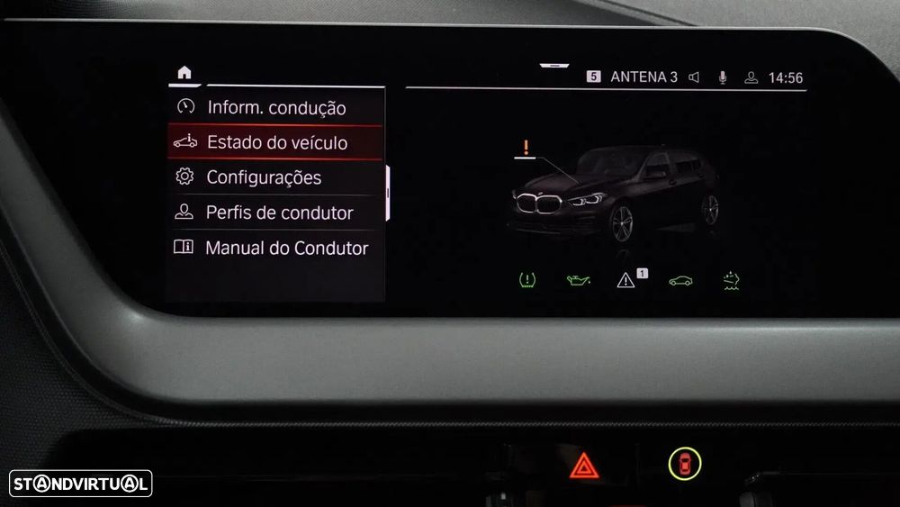 BMW 116 d Advantage Auto - 30