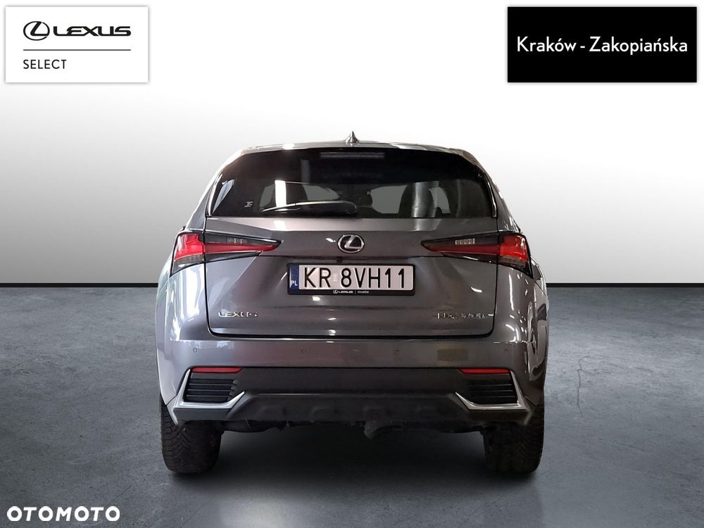 Lexus NX 300h F Impression AWD - 5