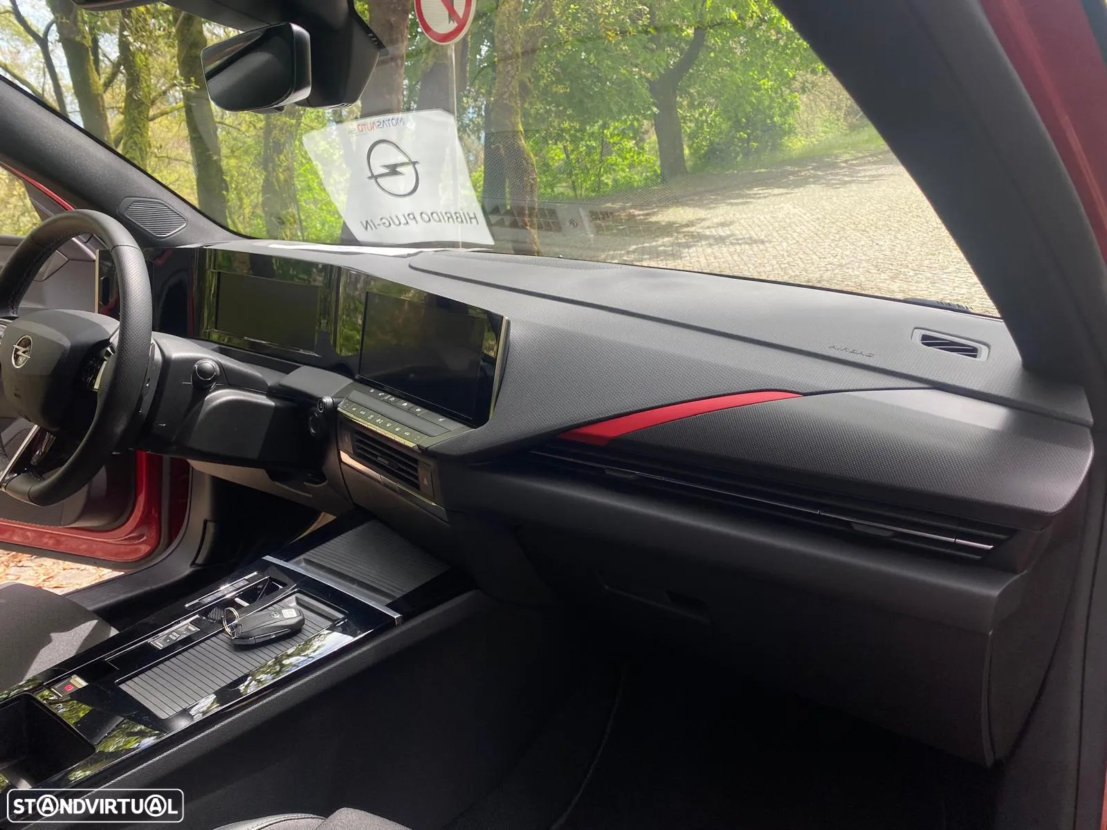 Opel Astra 1.6 T PHEV GS - 39