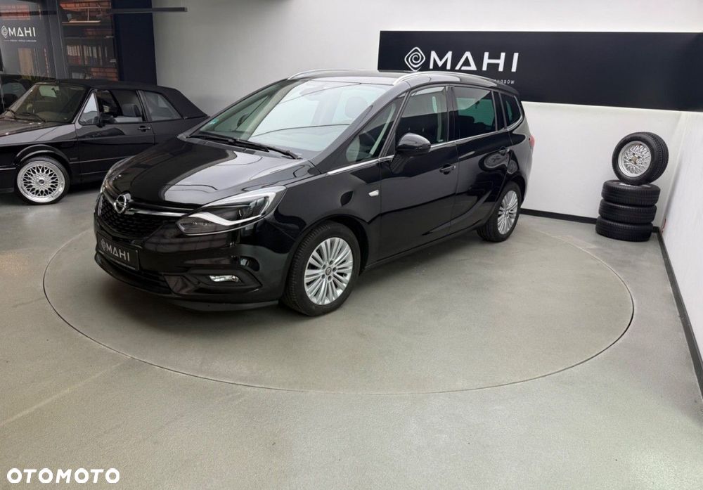Opel Zafira 1.4 Turbo ON - 5