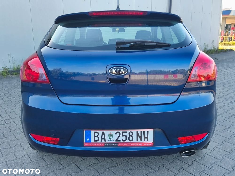 Kia ProCeed 1.4 Comfort + - 6