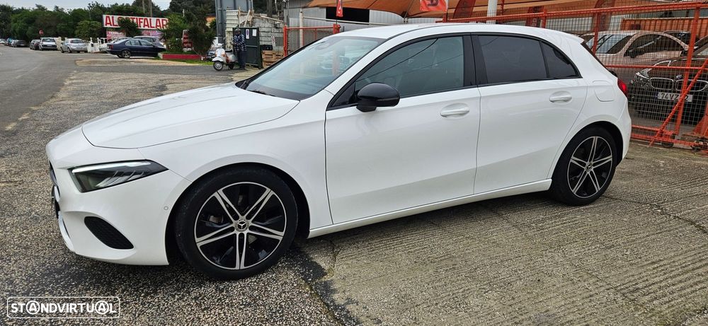 Mercedes-Benz A 200 Progressive Aut. - 9