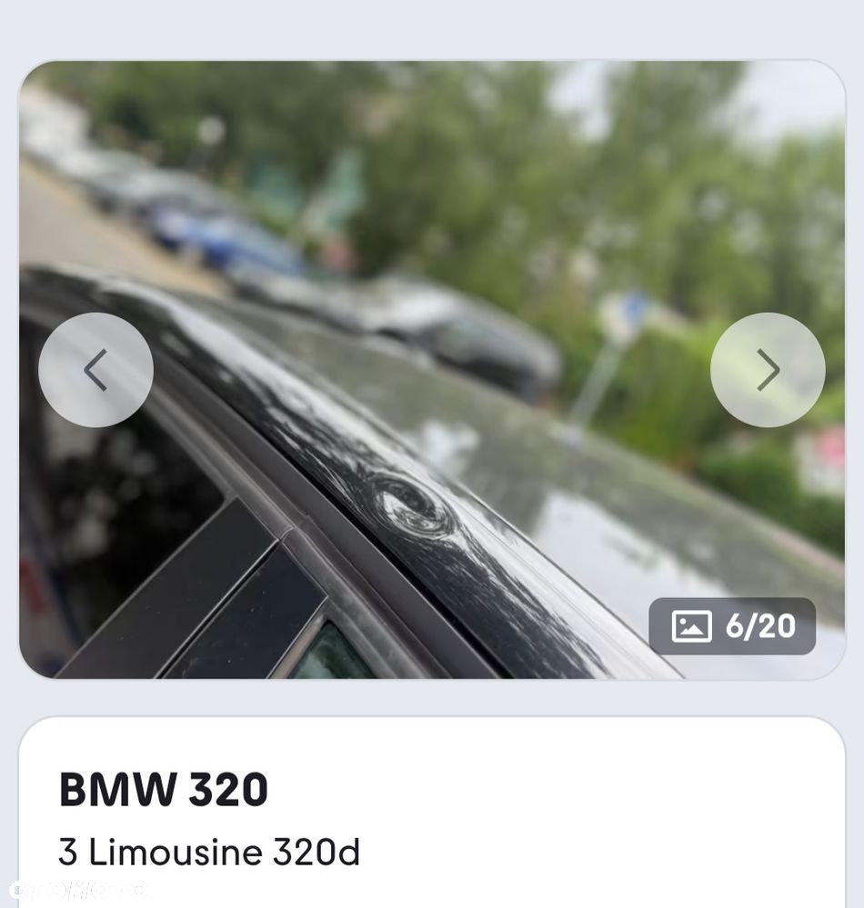 BMW Seria 3 - 5
