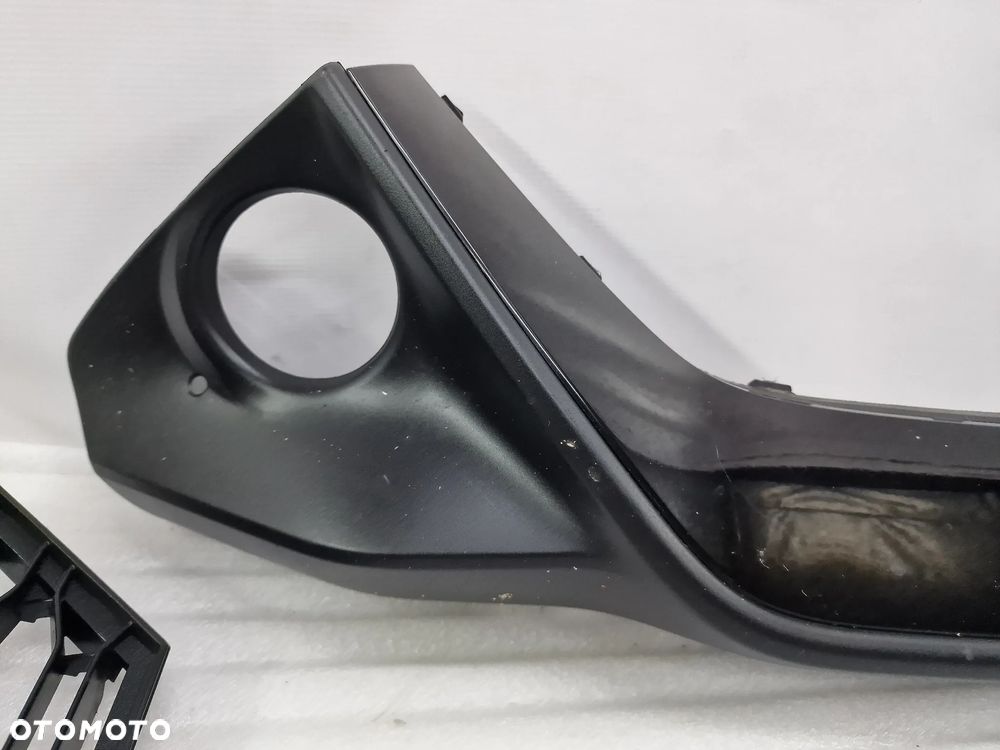 TOYOTA AYGO II LIFT 17- DOKŁADKA / SPOJLER / DOLNA KRATKA ŚRODKOWA ZDERZAKA PRZEDNIEGO PRZÓD , NR 52112-0H080 , NR AUKCJI KR338 - 2