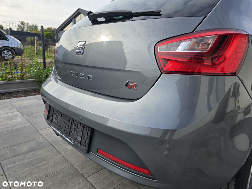 Seat Ibiza 1.0 TSI S&S Fast Lane FR Pro - 11