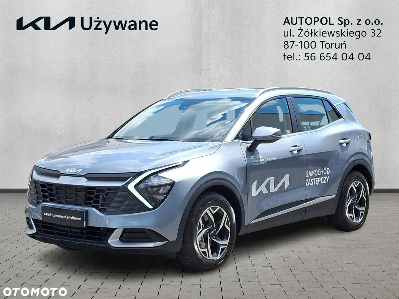 Kia Sportage 1.6 T-GDI M 2WD - 1