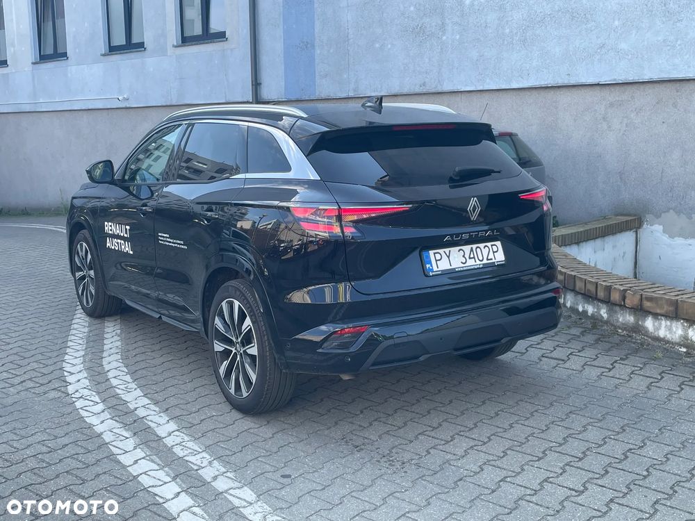 Renault Austral 1.3 TCe mHEV Techno - 5