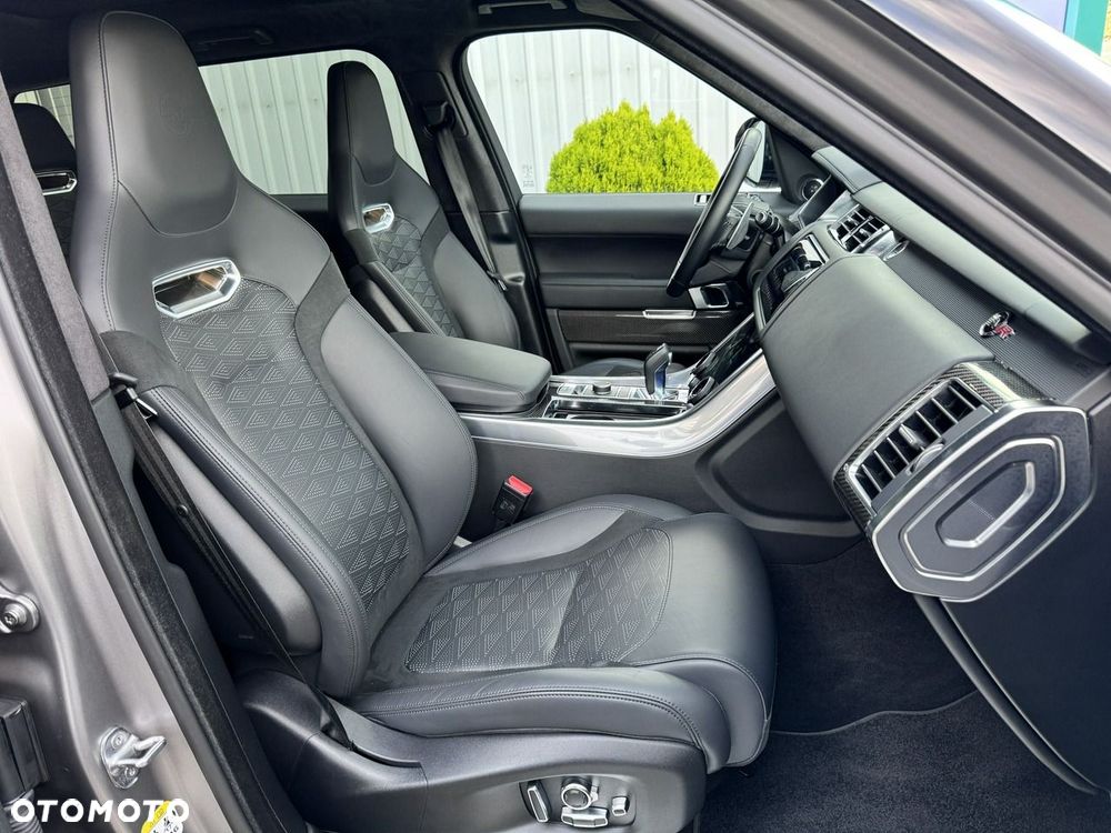Land Rover Range Rover Sport - 20