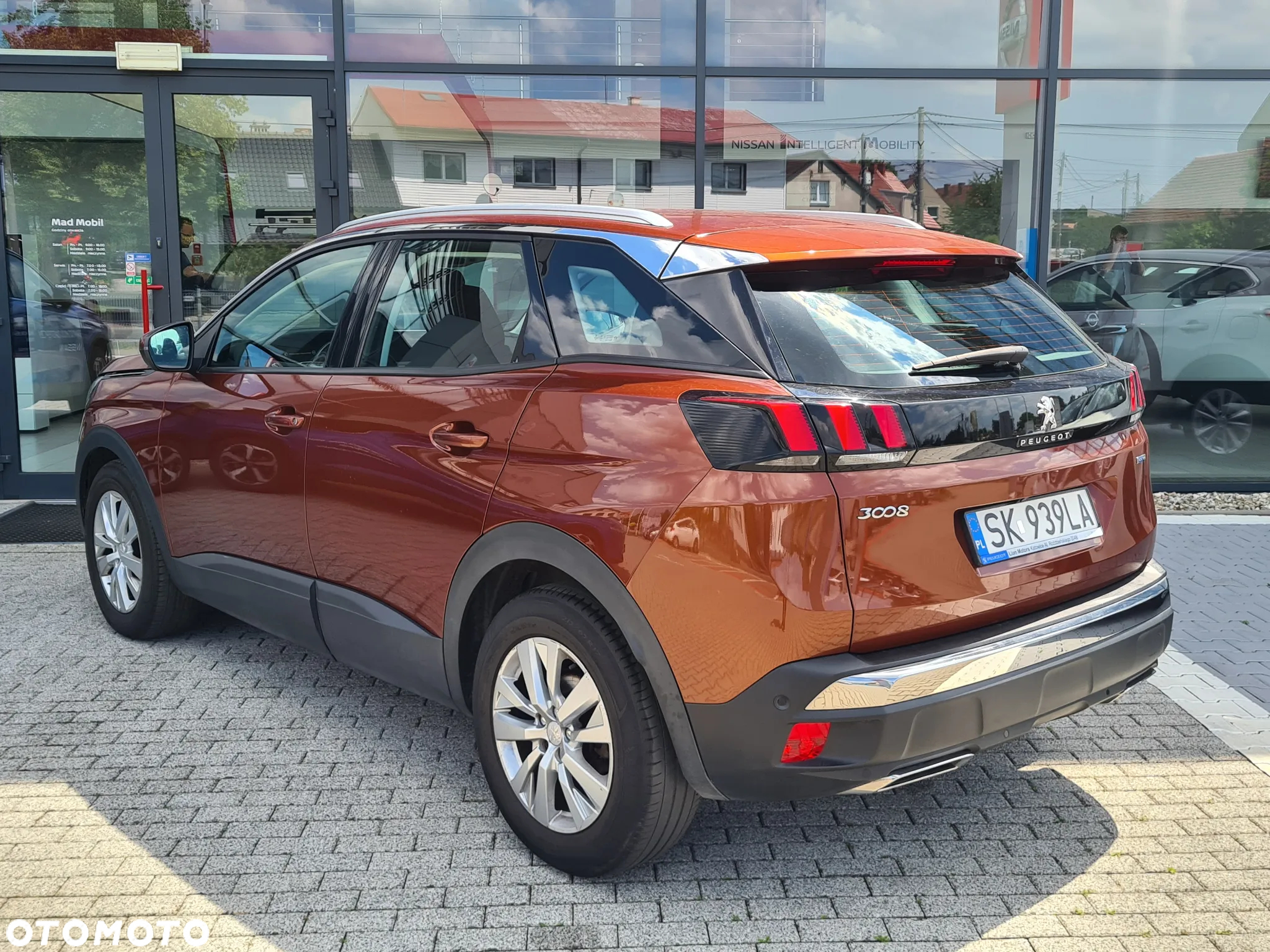 Peugeot 3008 1.2 PureTech Active S&S - 5