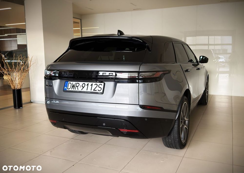 Land Rover Range Rover Velar 2024 photo 4