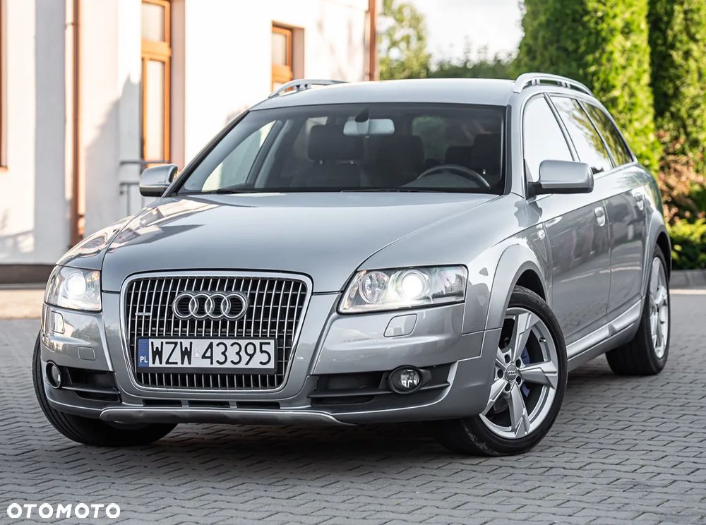Audi A6 Allroad quattro 3.0 TDI tiptronic DPF - 13