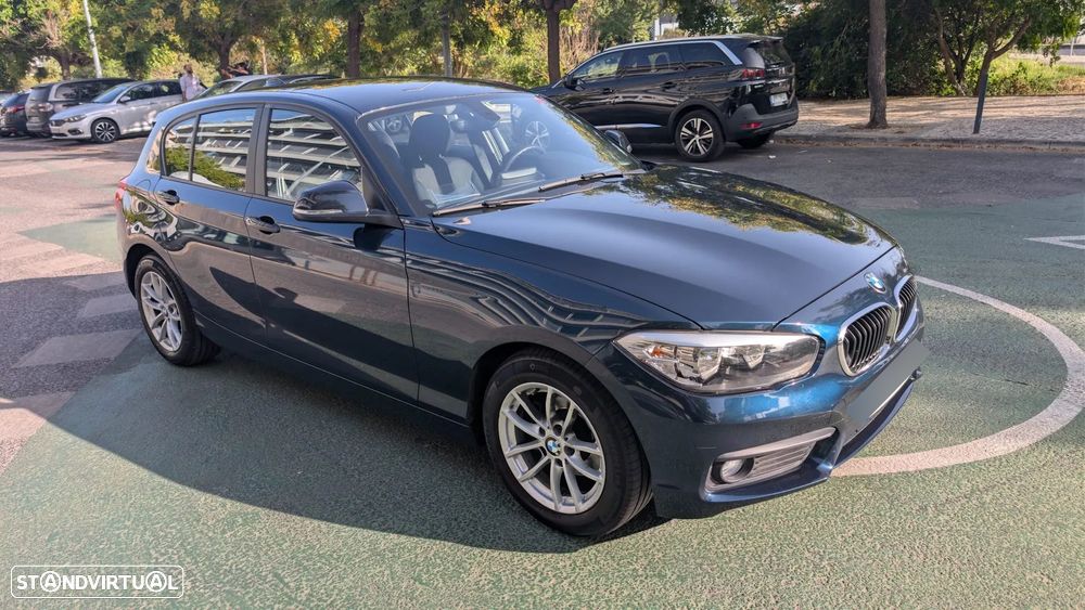 BMW 118 i Advantage - 2