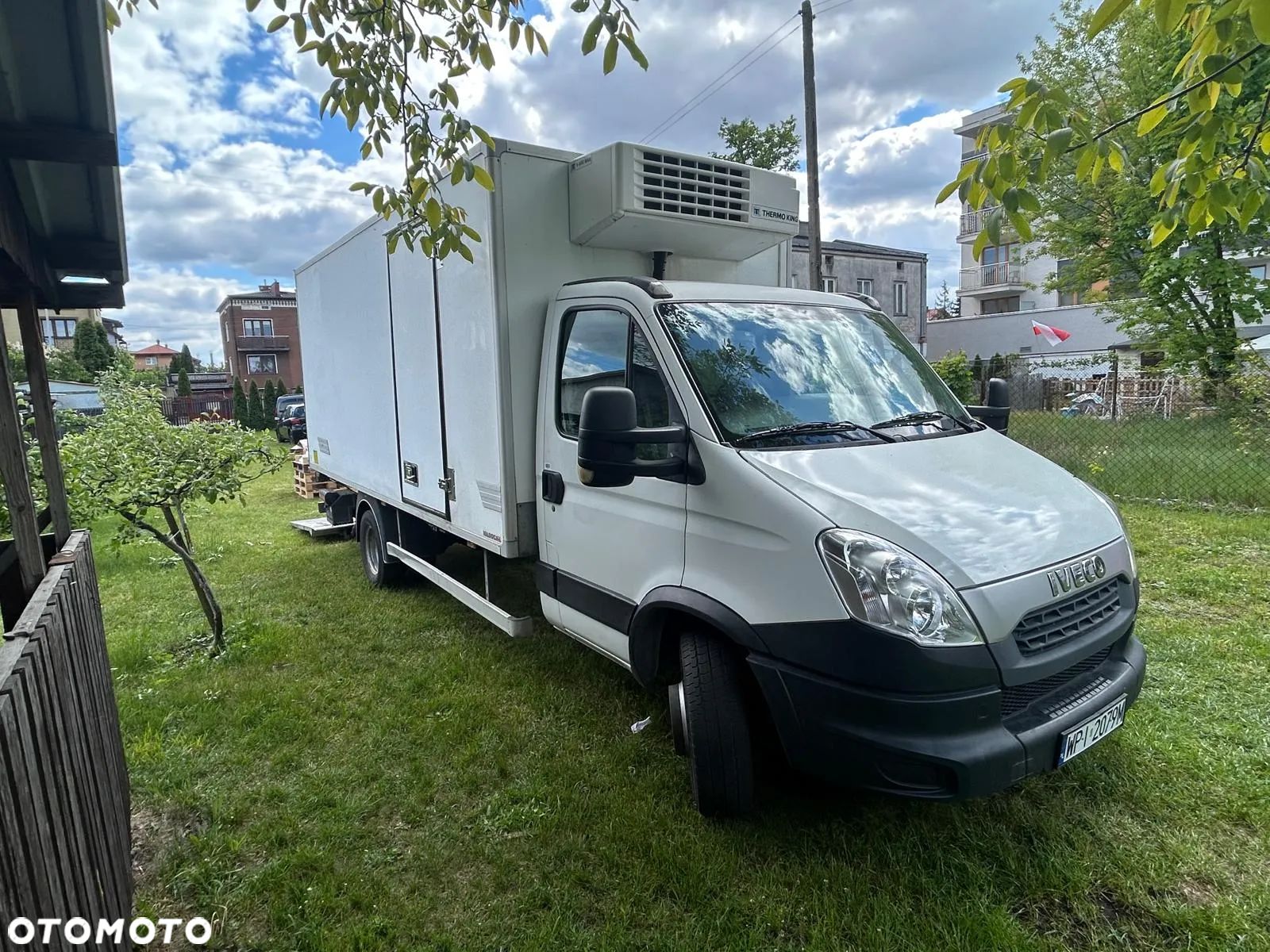 Iveco Daily 70C17 Salon Polska - 1
