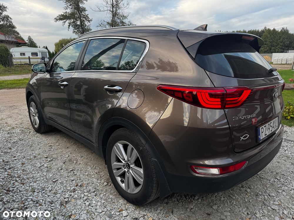 Kia Sportage 1.6 GDI Business Line 2WD - 6