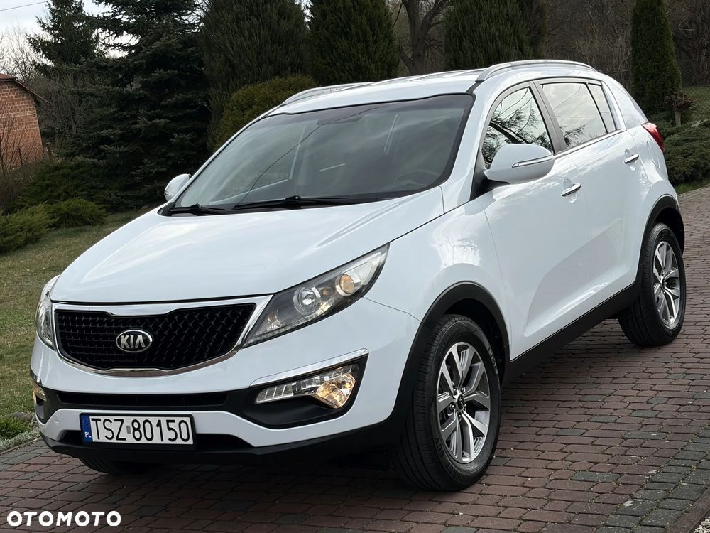 Kia Sportage 1.7 CRDI Business Line 2WD - 19