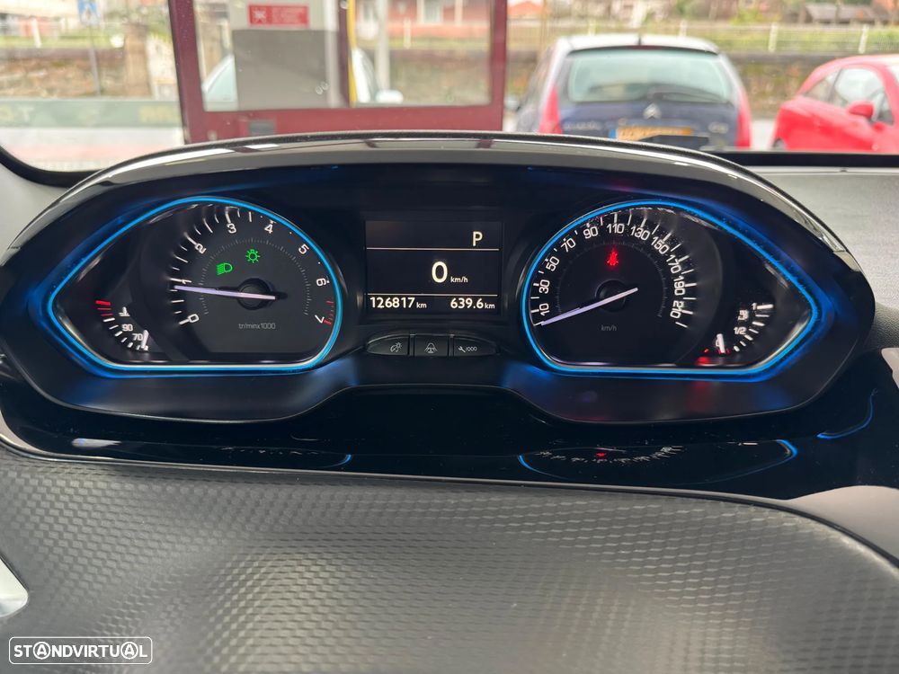 Peugeot 2008 PureTech 110 GPF Stop&Start EAT6 Crossway - 18