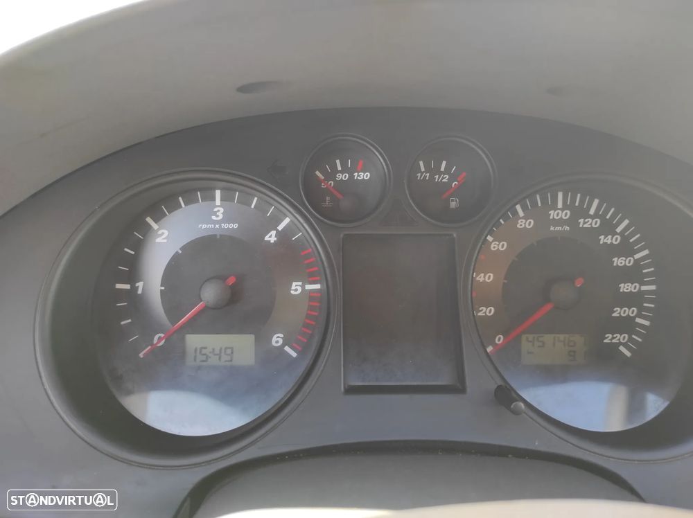 SEAT Cordoba 1.9 TDI Signo - 9