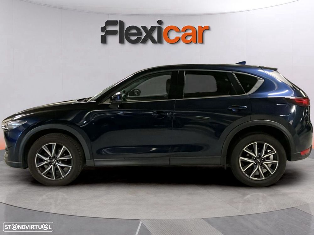 Mazda CX-5 2.2 D Excellence Navi - 4