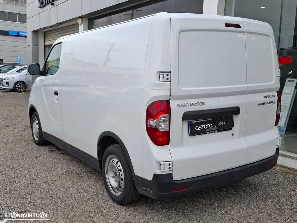 Maxus EDeliver 3 SWB 50kWh - 3