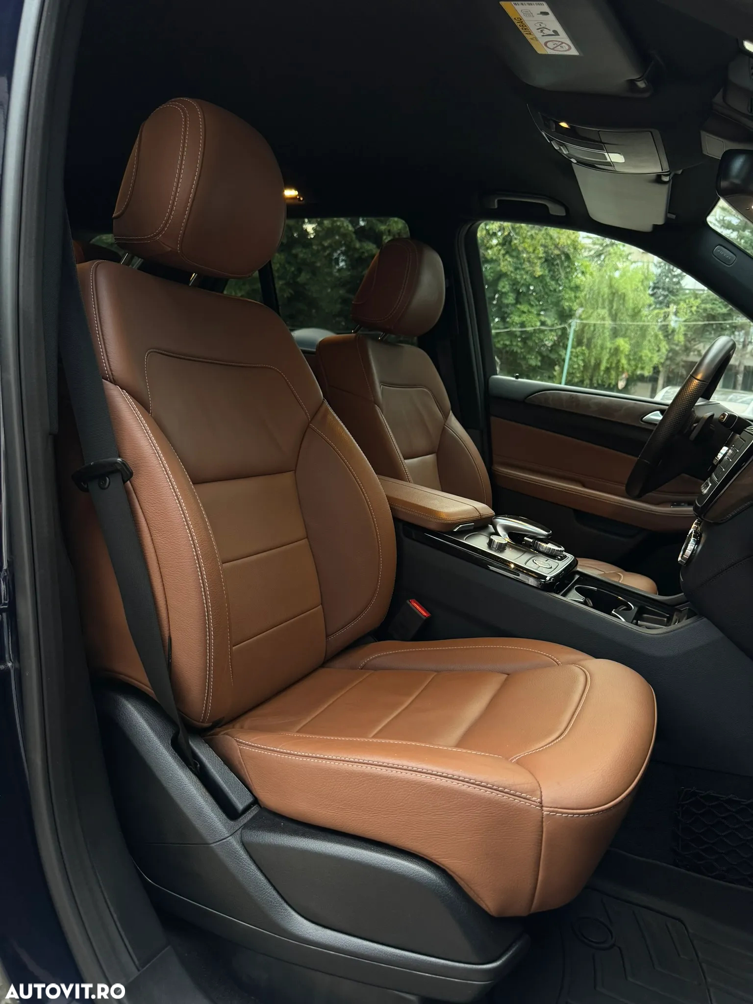 Mercedes-Benz GLE 350 d 4MATIC - 13