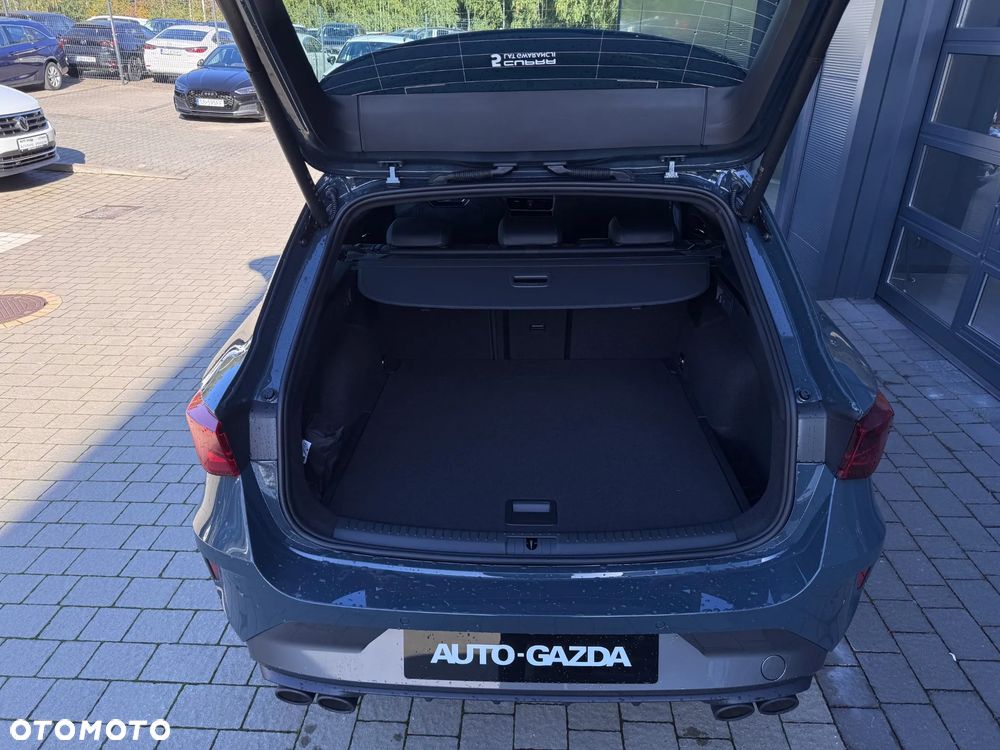 Cupra Leon Sportstourer 2.0 TSI 4Drive DSG VZ - 11