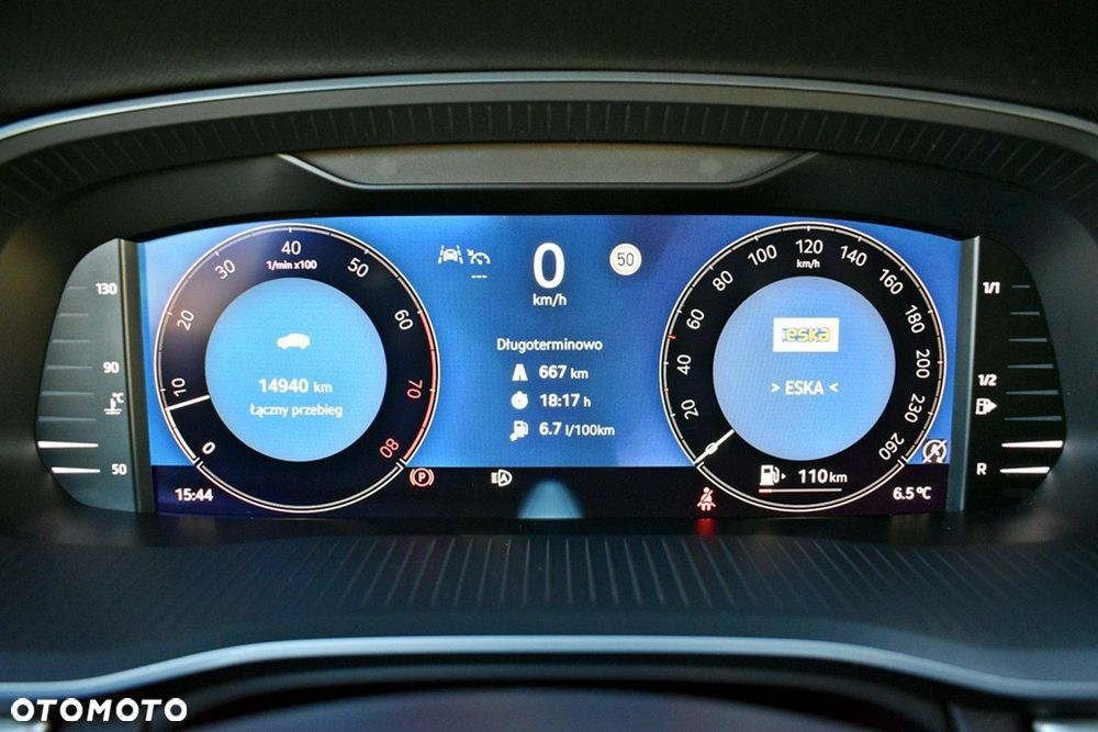 Skoda Octavia 1.5 TSI Selection - 16