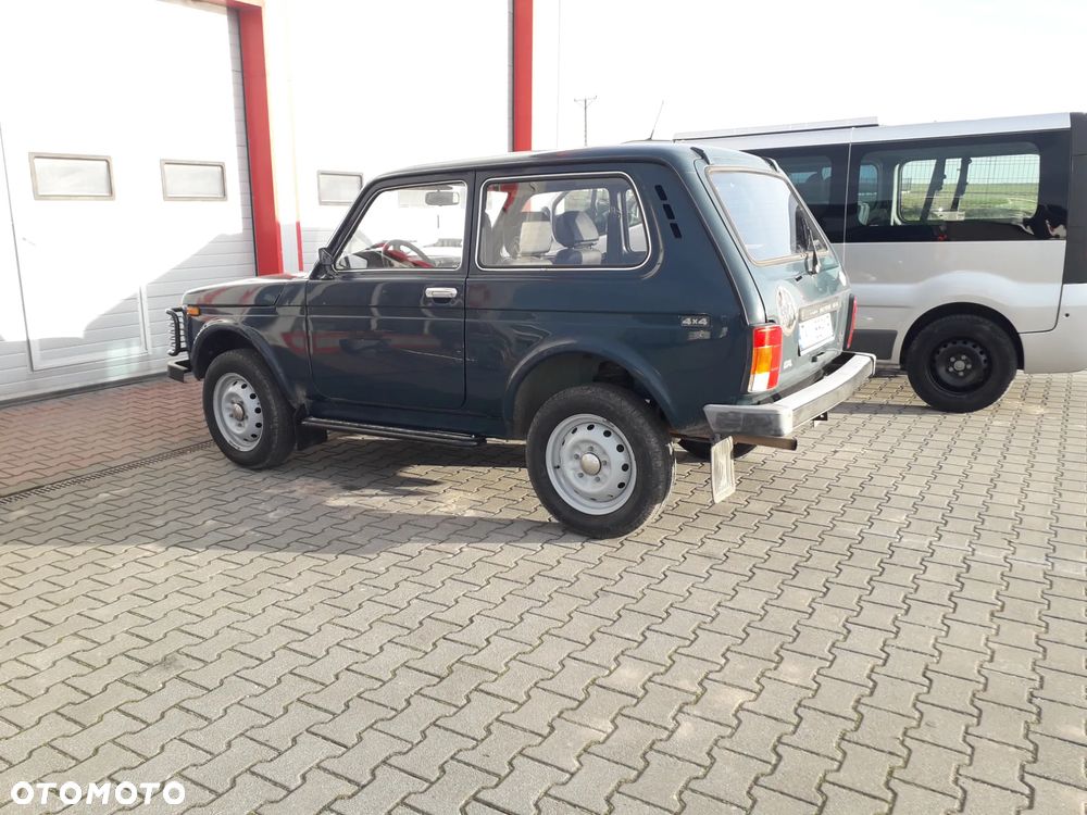 Lada Niva - 4