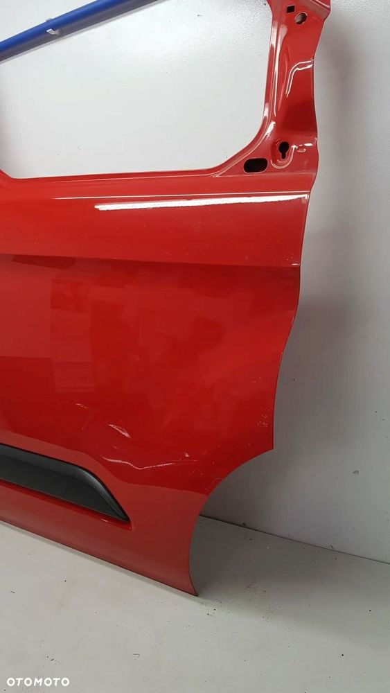 ford transit custom drzwi prawy przód przednie - 8
