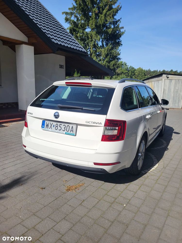 Skoda Octavia 2.0 TDI SCR Style - 7