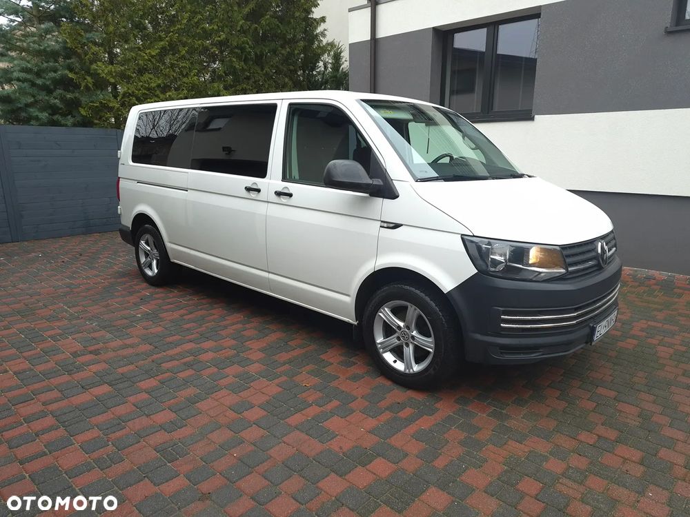 Volkswagen Transporter L2H1 Plus Trendline - 2