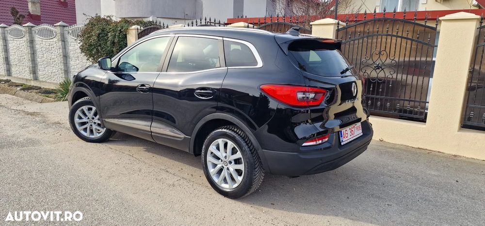 Renault Kadjar BLUE dCi 115 EDC LIMITED - 30